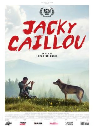 Affiche du film "Jacky Caillou"