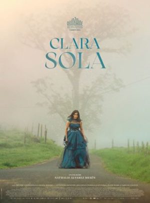 Affiche du film "Clara Sola"
