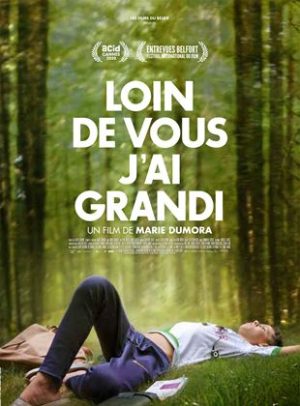 Affiche du film "Loin de vous j'ai grandi"