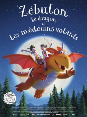 Zébulon le dragon et les médecins volantsAventure, Animation, FamilleDe Sean Mullen