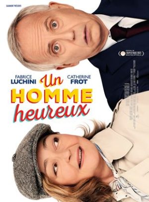 Affiche du film "Un homme heureux"