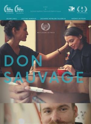 Affiche du film "Don Sauvage"