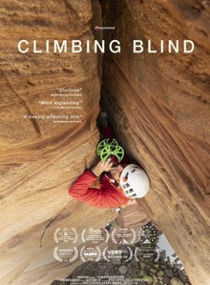 Affiche du film "Climbing Blind"
