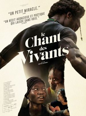 Affiche du film "Le Chant des vivants"