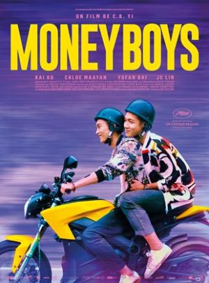 Affiche du film "Moneyboys"