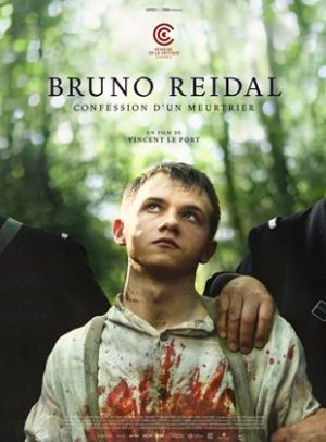 Affiche du film "Bruno Reidal, confession d'un meurtrier"