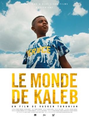 Affiche du film "Le Monde de Kaleb"