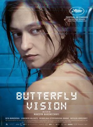 Affiche du film "Butterfly Vision"