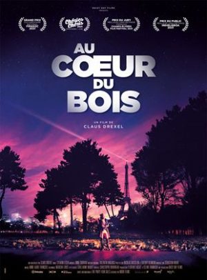 Affiche du film "Au coeur du bois"