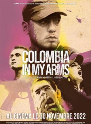 Affiche du film "Colombia in My Arms"