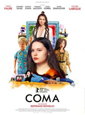 Affiche du film "Coma"