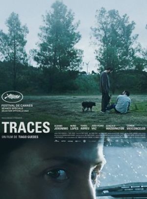 Affiche du film "Traces"