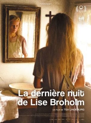 Affiche du film "La Dernière nuit de Lise Broholm"