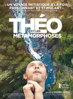 Affiche du film "Théo et les métamorphoses"