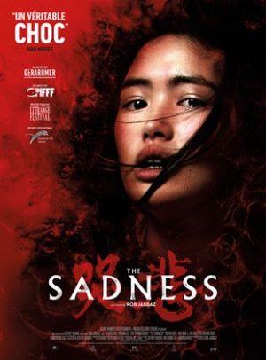 Affiche du film "The Sadness"