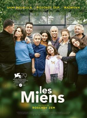 Affiche du film "Les Miens"