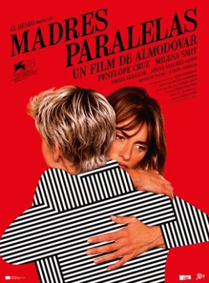 Affiche du film "Madres paralelas"