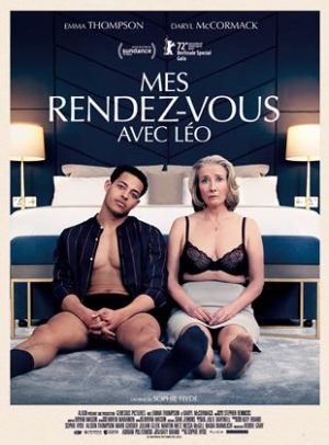 Affiche du film "Mes rendez-vous avec Leo"