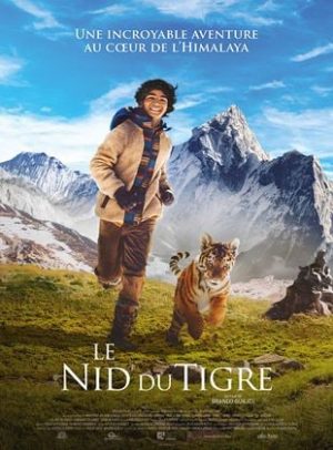 Affiche du film "Le Nid du Tigre"