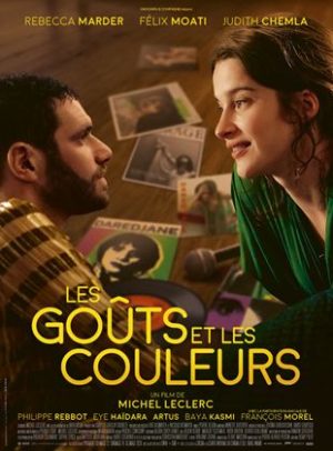 Affiche du film "Les Goûts et les couleurs"