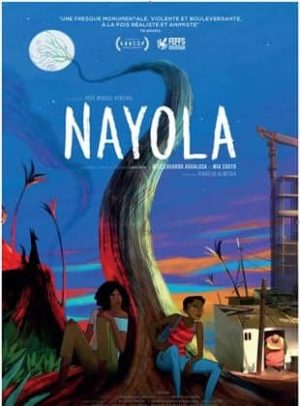 Affiche du film "Nayola"